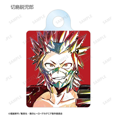 『僕のヒーローアカデミア』トレーディング Ani-Art 第1弾 アクリルチャーム(単位/BOX)【202508再販】